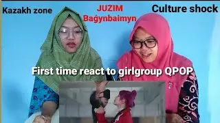 Juzim - Baǵynbaimyn ( mv reaction) They give strong vibes!