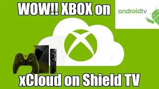 Play Xbox xCloud on Android TV.
