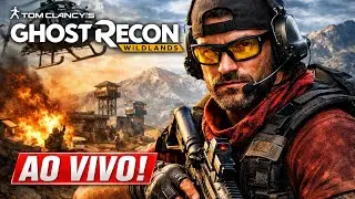 GHOST RECON WILDLANDS - TERRA SELVAGEM - 2