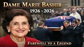 Dame Marie Bashir Death News | Former NSW Governor Passes Away