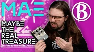 MAE X BSRI - Maybe the Real Treasure