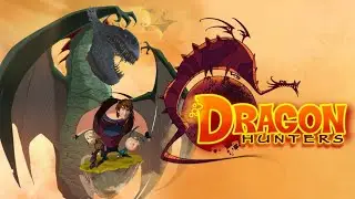 Dragon Hunters on How to Train your dragon