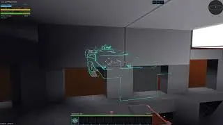 QF Battleship BEAMS - StarMade S2-553