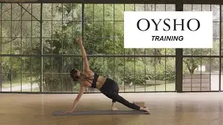 OYSHO TRAINING - free yoga classes on the app