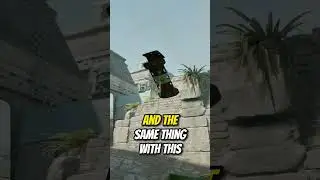 Stop Dying To This Angle On Ancient B! #shorts #cs2 #cs2clips #ancient
