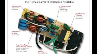 Why a surge protector may not save your computer.