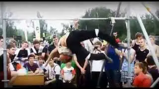 Street Workout 2012  Gimbarr best tricks