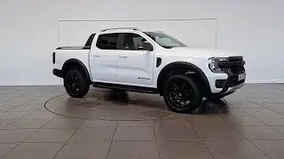 252D21269 - Ford Ranger Dcab Wildtrak 2 3T 280P RefId: 683975
