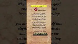 Law of Attraction|Manifest Wealth FAST-Secret to Attracting More Money|DAILY MORNING AFFIRMATIONS