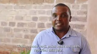 Sagana Nuts Implements Worker Safety Measures