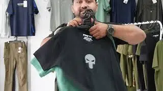 BEST TACTICAL TSHIRTS 2025 COLLECTION