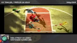 NBA Street V3 | GC | 2005 | Video Game US Trailer | LQ/OGR