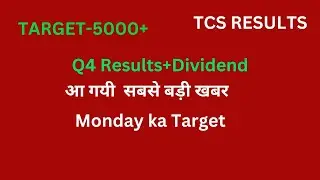 TCS Q4 RESULT | TCS SHARE RESULT | BIG DEAL WITH UK BASED COMPANY | HARRY CHOUDHARY