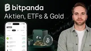 Bitpanda: Aktien, ETFs, Gold und Silber kaufen&nbsp;&ndash; Test, Tutorial & Tipps