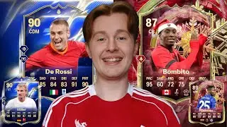 EA GIFTING US INSANE CONTENT FOR CHRISTMAS DAY!!!