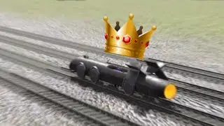 KING OF SPEED | Trainz 2020