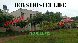 hostel Life in veterinary College|| boys hostel Life|| hostel tour||