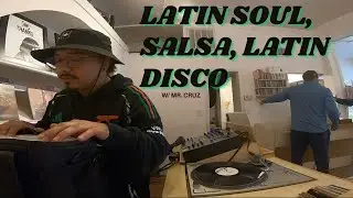 Latin Soul, Salsa, & Latin Disco @ Thanks For Listening