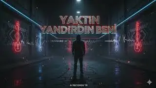 Yaktın Yandırdın Beni – AI Cover | V2 | Turkish Drill-Pop Remix 🎵🔥 | AI RECORDS TR
