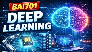 BAI701 &ndash; Deep Learning | VTU 7th Sem 