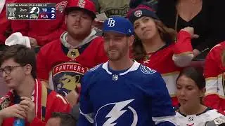 STAMMER TIME. WE'RE TIED IN SUNRISE