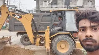 JCB top model cat truck video channel subscribe by support karo jyada jyada