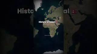 History of Nepal 🇳🇵#history #empire #geography #country #map