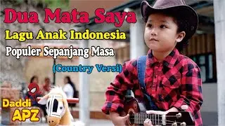 Dua Mata Saya - Lagu Anak Populer Sepanjang Masa | Versi Countri
