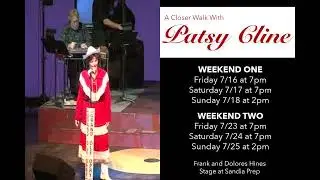 A Closer Walk With Patsy Cline
