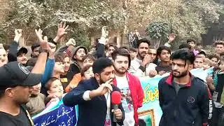 insaf rally .Miss you shahnawaz 😭