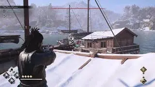 Assassin's Creed Shadows - Kage The Pirate Alliance (Silent Teppo)