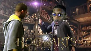 The GRAPHICS in Hogwarts Legacy are AMAZINGG | Hogwarts Legacy PS5 Next-Gen Trailer Reaction