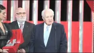 Prémio Autores 2012 - Dr. Mário Soares | Prémio Vida e Obra da SPAUTORES 2012