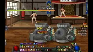 DnF 90 Special Dungeon grind neck proc 
