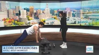 Why Most Fitness Resolutions Fail (And How To Fix It) NBC CT Live (Full Segment)