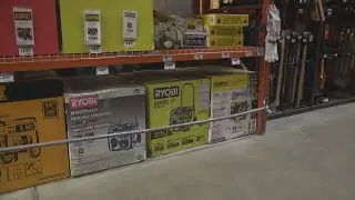 Sales Tax Holiday for Hurricane Supplies