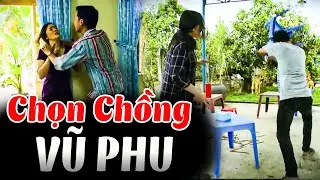 CHỌN CHỒNG VŨ PHU | Phía Sau Một Phiên Tòa 2025 | Ký Sự Pháp Đình THVL | Chuyện Cảnh Giác Mới 2025