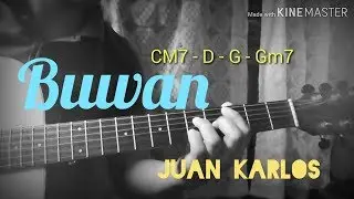 BUWAN By: Juan Karlos (Guitar Chords)