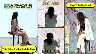 FAYEYOKO destiny. They were meant to be together.