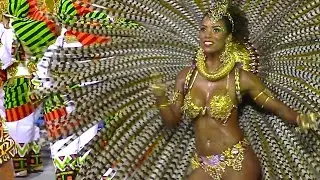 RIO CARNIVAL 2018, &ldquo;ACADEMICOS DO CUBANGO
