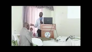 Stress Management Techniques Curriculums of Health Programmes: Prof. Caleb Othieno Maseno University