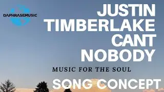 Making a Beat on the MPC 3000 Justin Timberlake &ldquo;Can&rsquo;t Nobody&rdquo; Concept Song