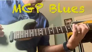Marc Gulli-Practicing the Blues-Pt-3