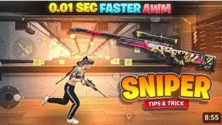 Is post free fire sniper full details sniper setting sensitivity full details