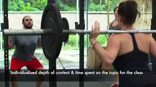 NSCA Certified Strength and Conditioning Specialist Exam Workshop