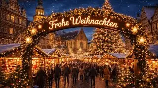 Christmas Market / Weihnachtsmarkt Mannheim