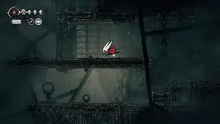 Hollow Knight: Silksong How to Unlock Sinner's Road Save Bench