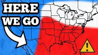 This Next Winter Storm Will Change Everything...