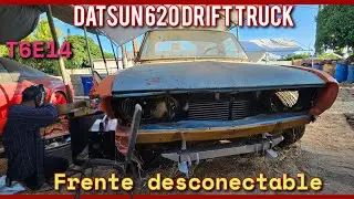 Datsun 620 frente desconectable. T6E14