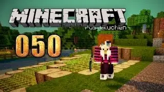 Let's Play Minecraft #050 [German] - Besuch eines Honigballs